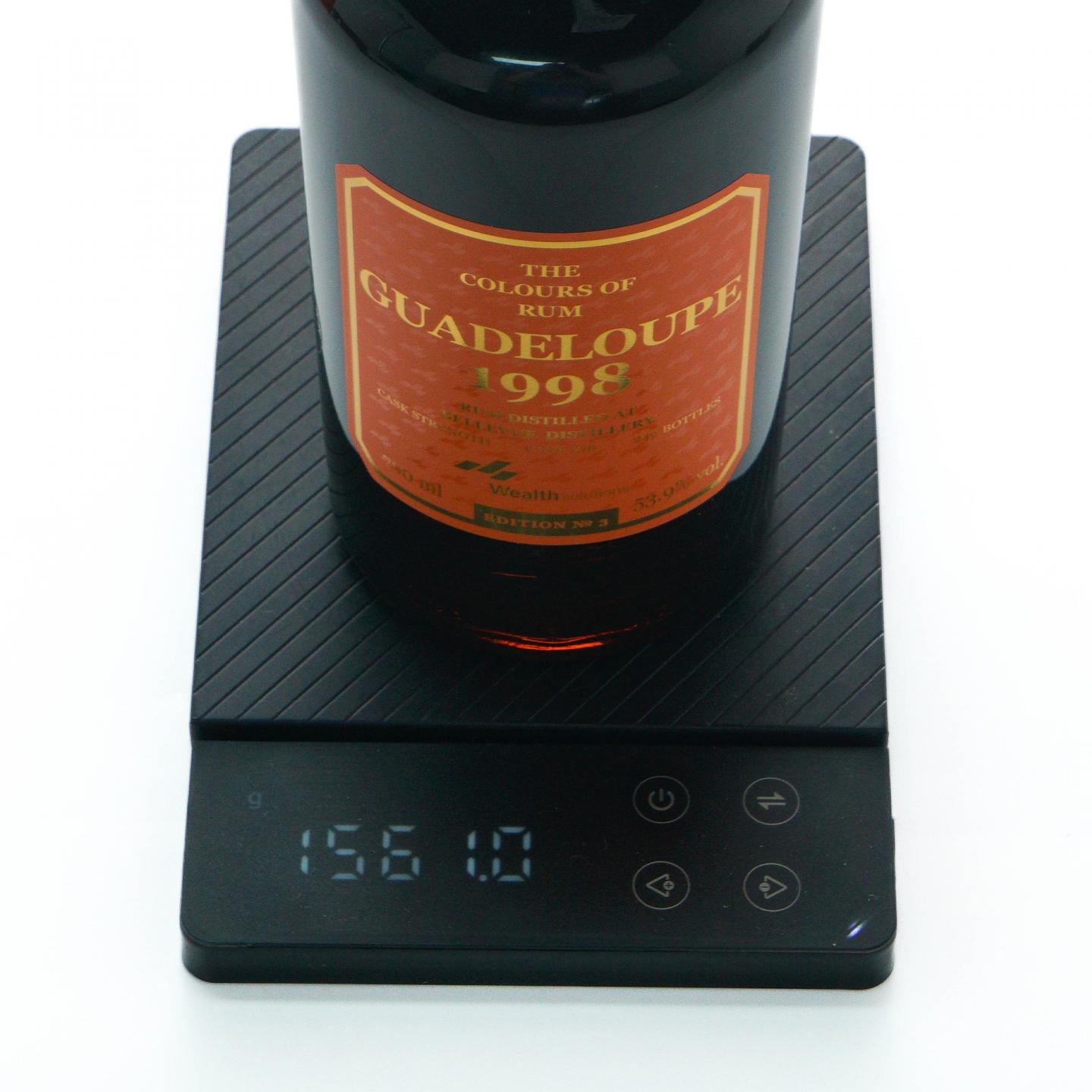 Bellevue 瓜德罗普 23年 1998-2022 朗姆酒 700ML