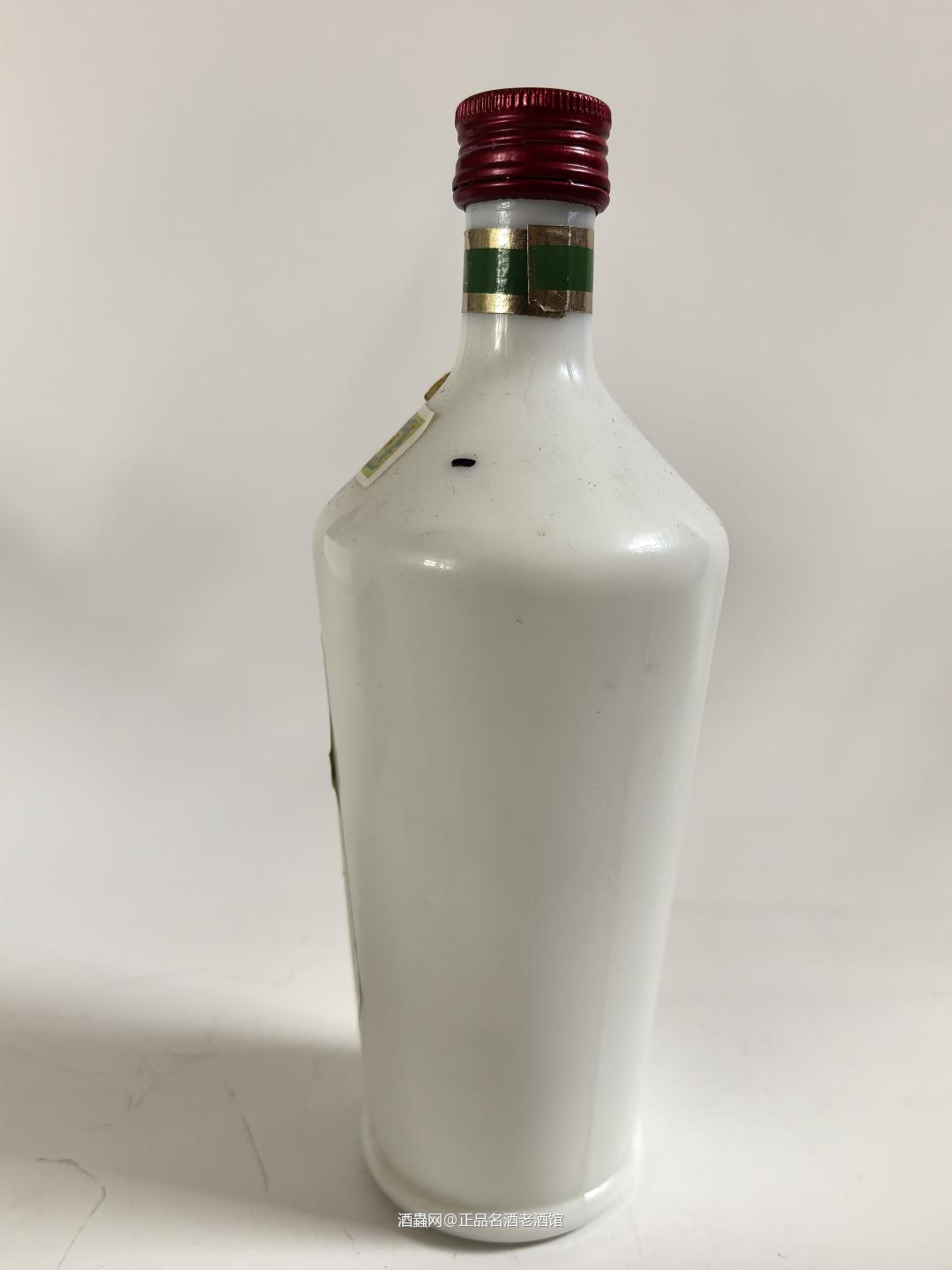 1996年衡水老白干 67度 750