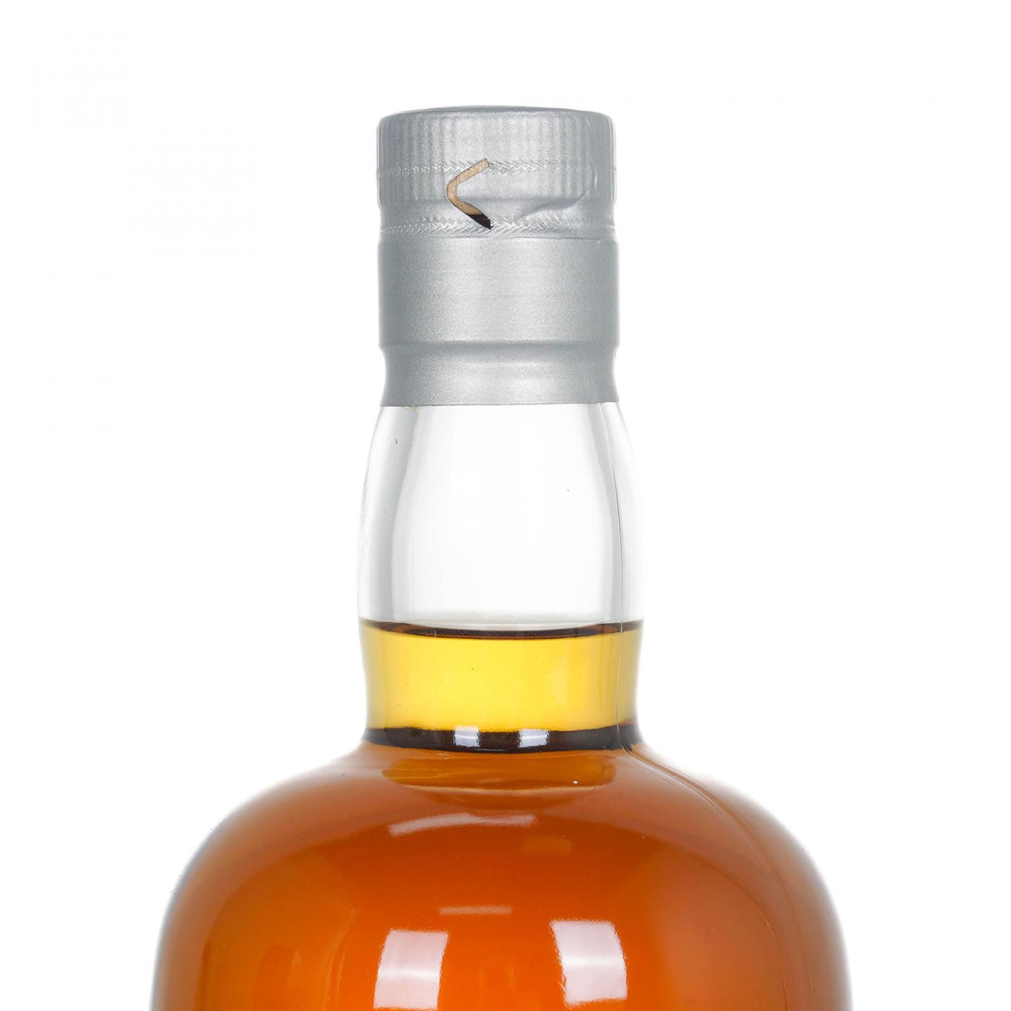 Uitvlugt 26年 1998-2024 Demerara朗姆酒 Silver Seal