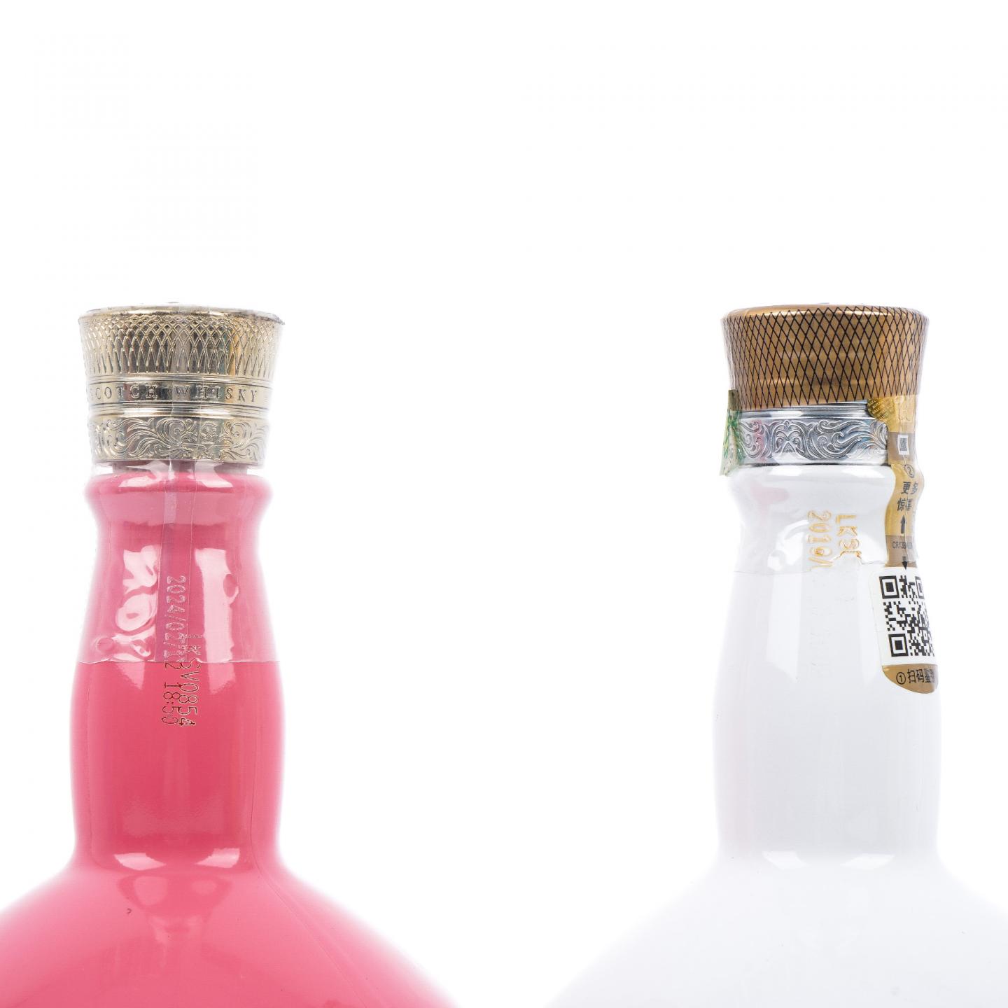 Royal Salute 皇家礼炮 21年 马球系列 调和 礼盒 6瓶组