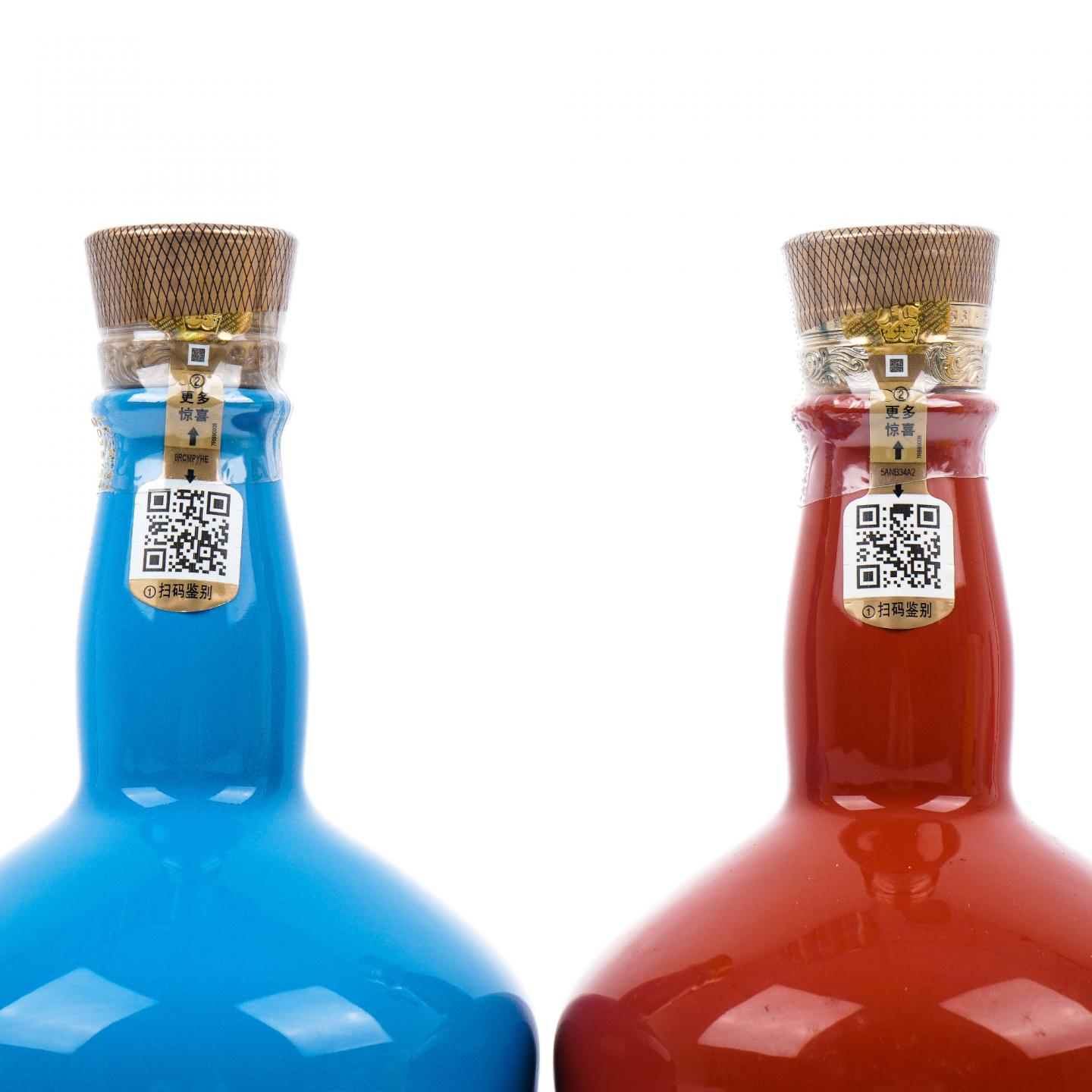 Royal Salute 皇家礼炮 21年 马球系列 调和 礼盒 6瓶组