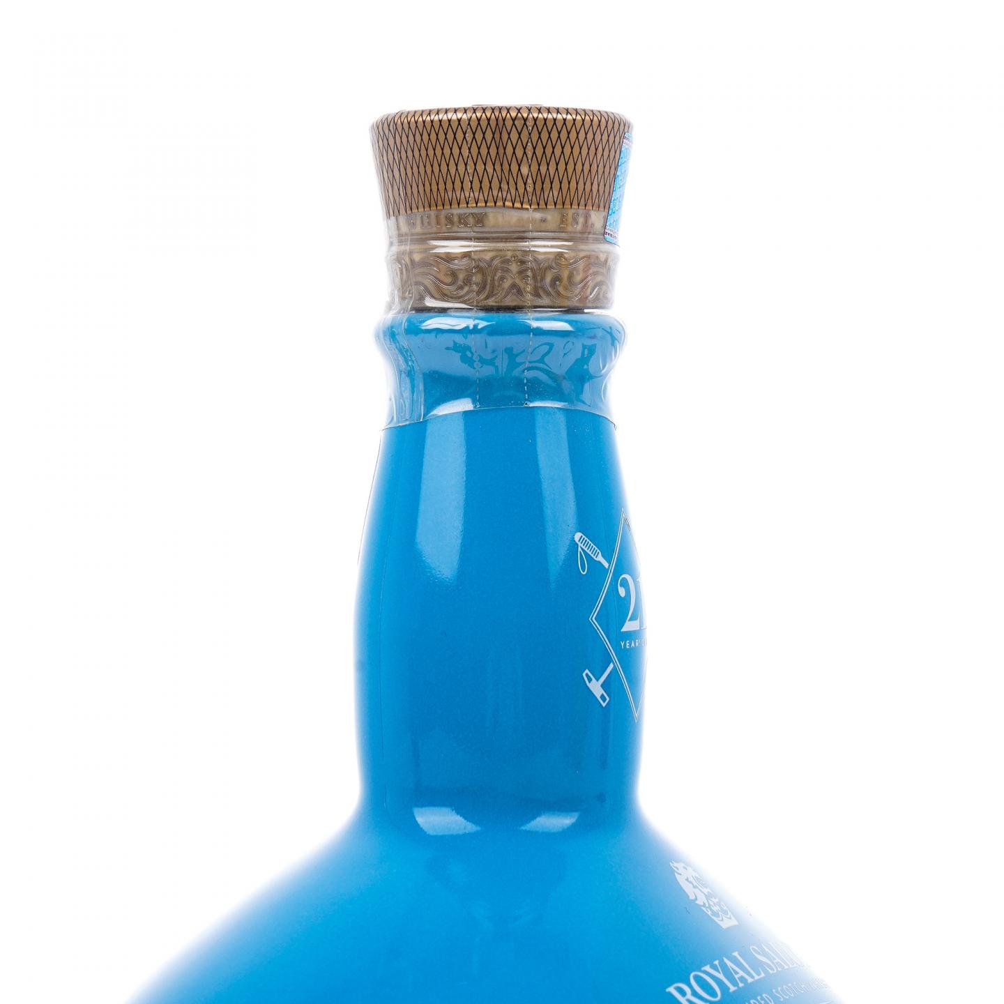 Royal Salute 皇家礼炮 21年 马球系列 调和 礼盒 6瓶组