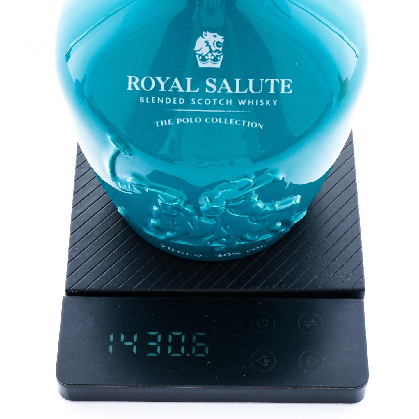 Royal Salute 皇家礼炮 21年 马球系列 调和 礼盒 6瓶组
