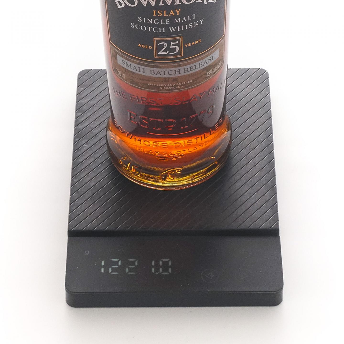 Bowmore 波摩 25年 Small Batch Release 750ml