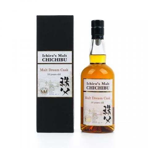 秩父 10年 2013-2023 梦想桶#2504