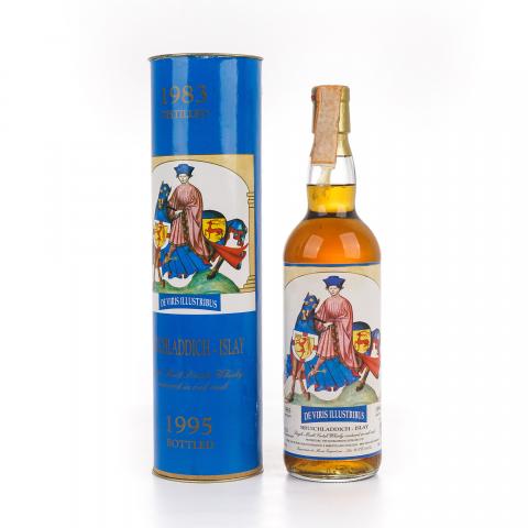 Bruichladdich 布赫拉迪 1983-1995 De Viris Illustribus