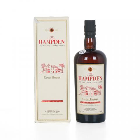 Hampden Estate 汉普登庄园 Great House 2024 Edition