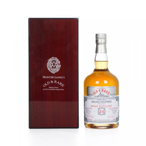 Arran 艾伦 24年 1998-2022 Old & Rare HL