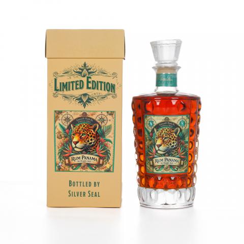 Panama 巴拿马朗姆酒 30年 2024版 小批次