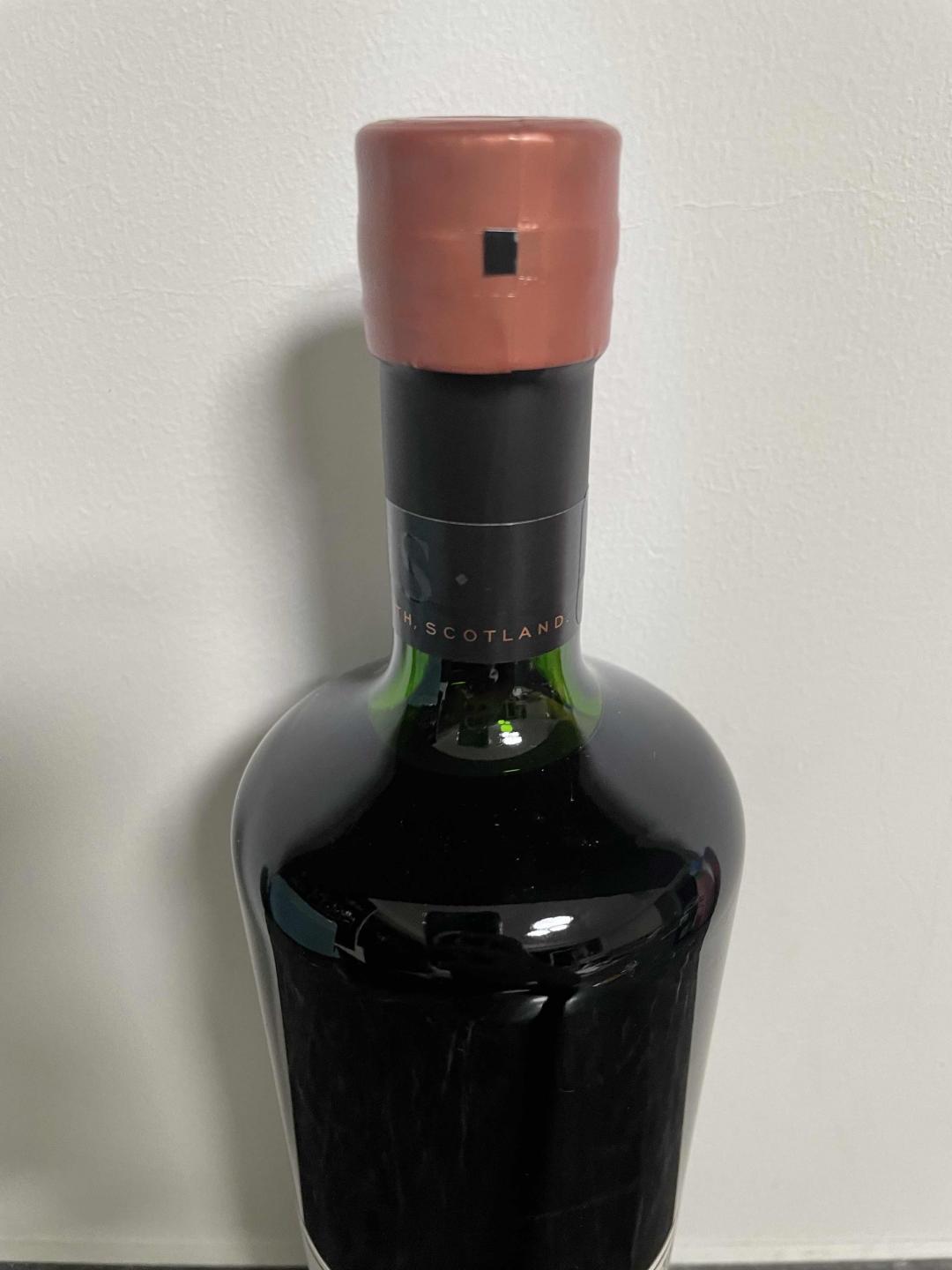 SMWS 24.185 麦卡伦16年双雪莉桶