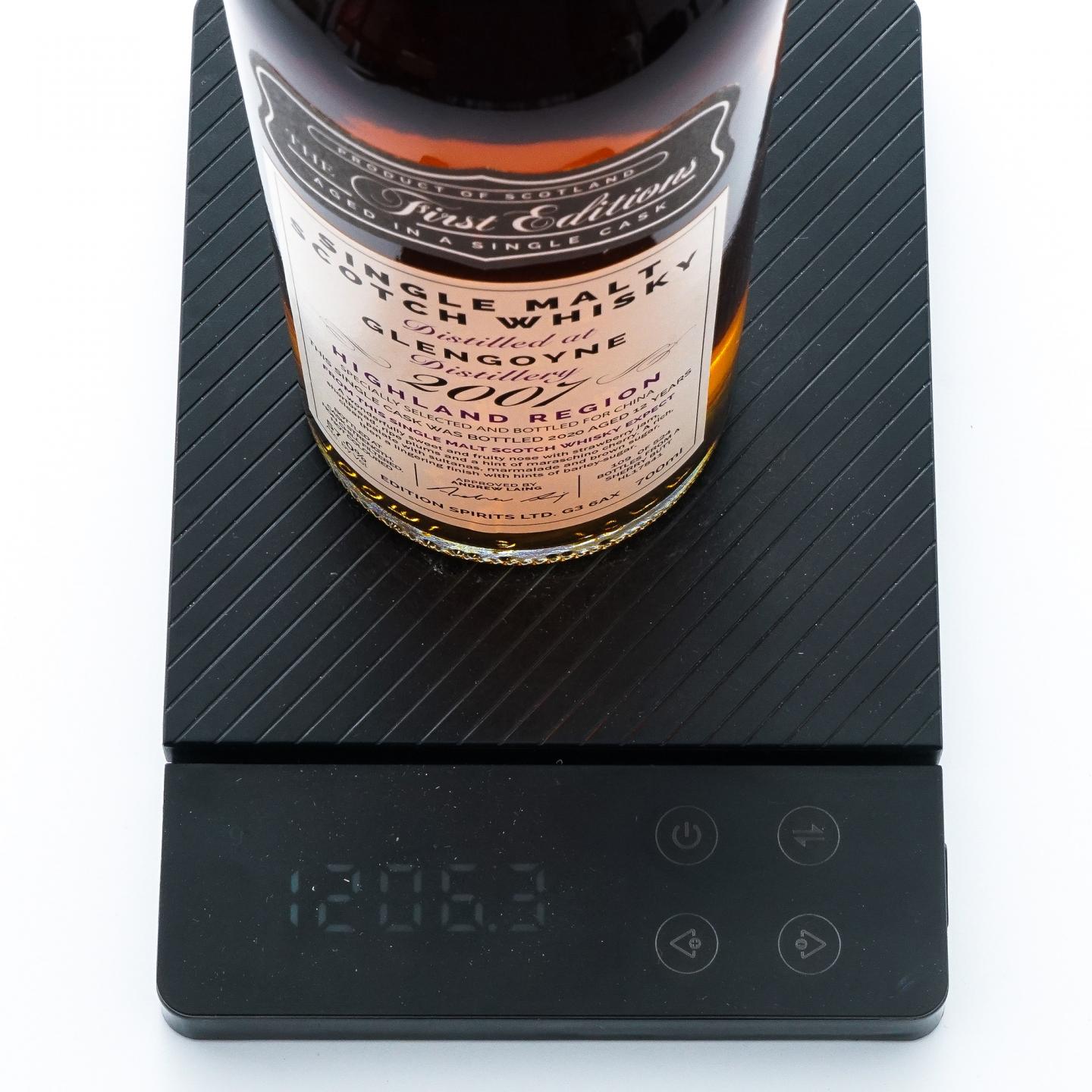 Glengoyne 格兰哥尼 12年 2007-2020 ED