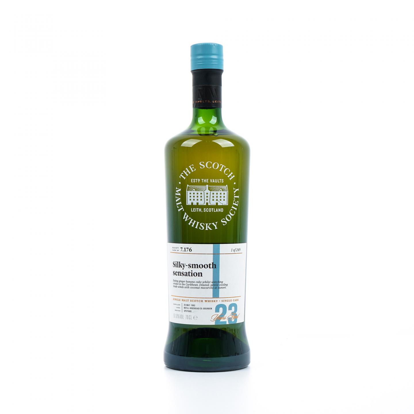 SMWS 7.176 朗摩 23年 1993