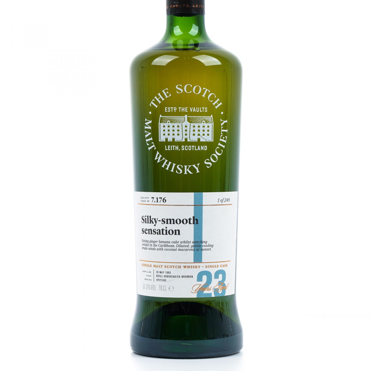 SMWS 7.176 朗摩 23年 1993