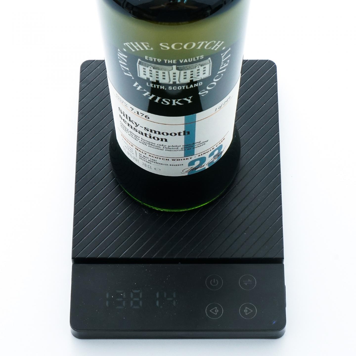 SMWS 7.176 朗摩 23年 1993