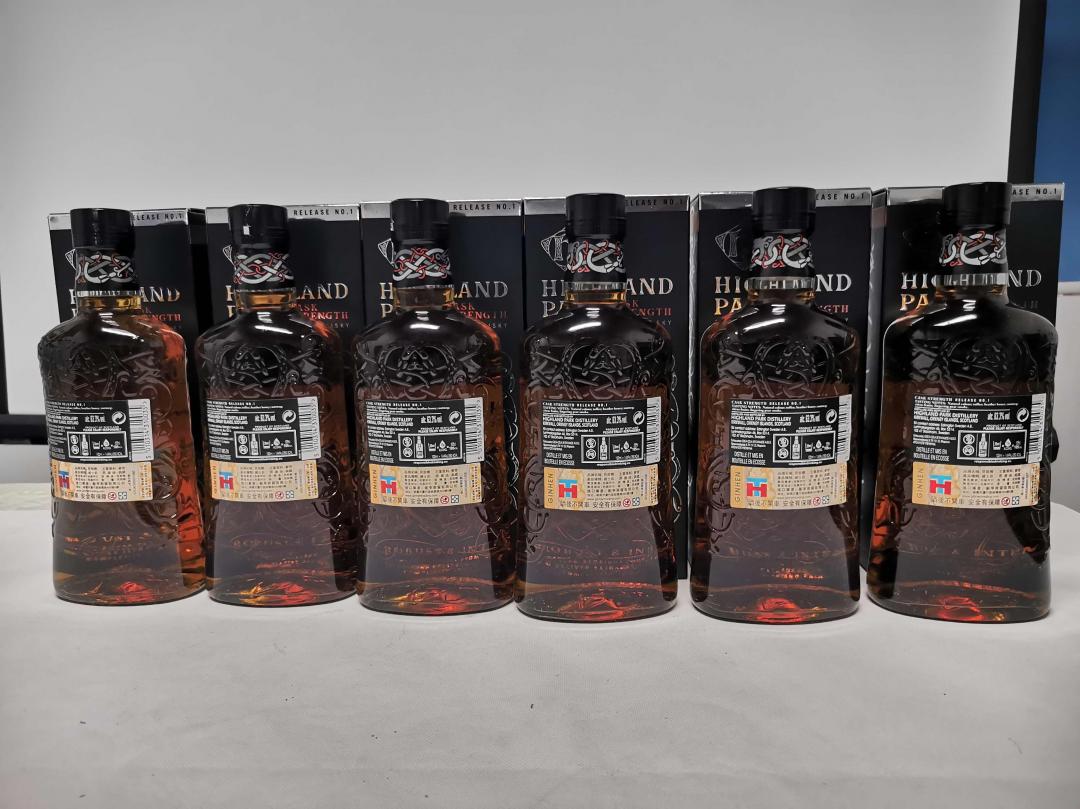 高原骑士桶强第一版原箱