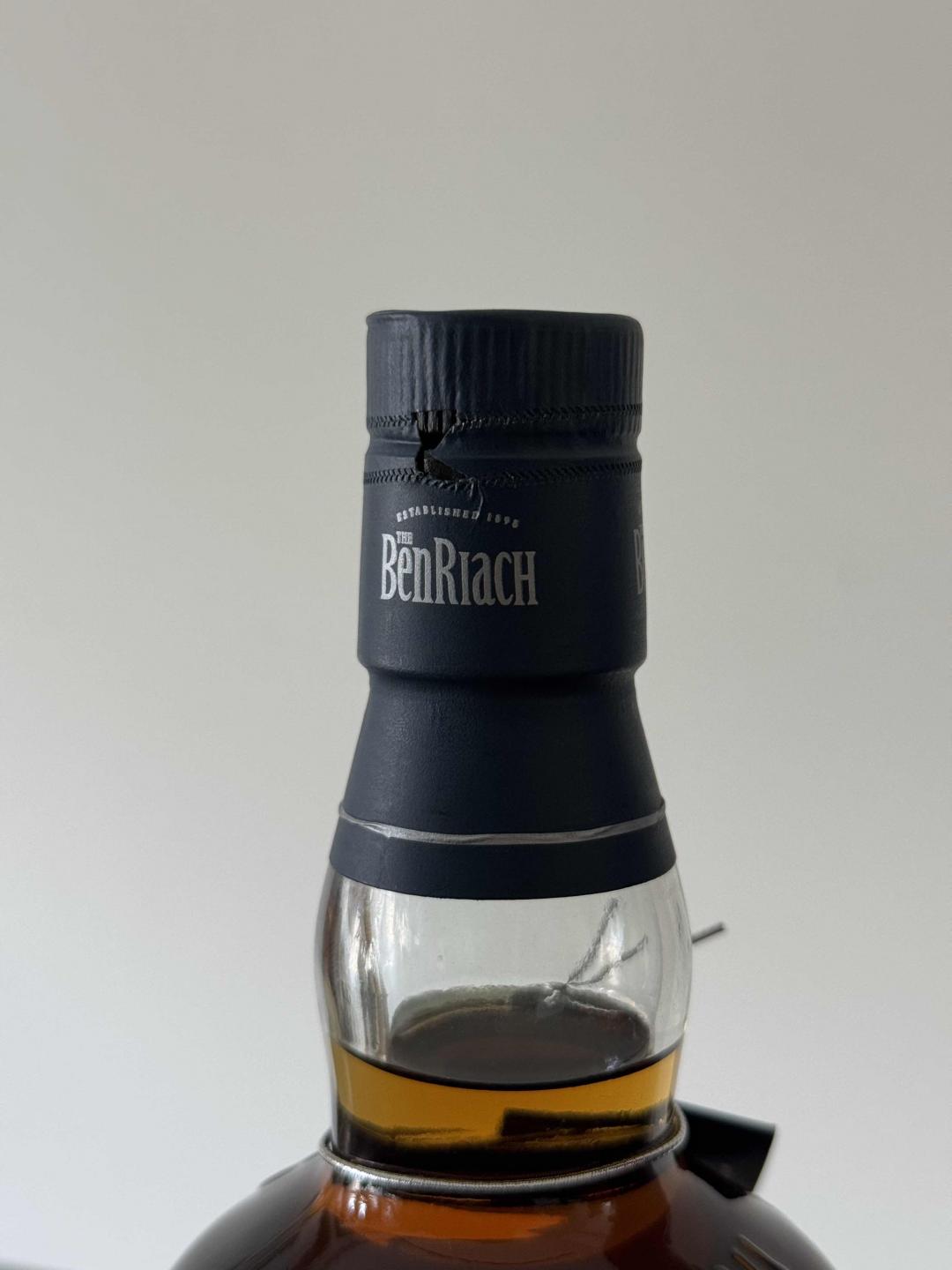 BenRiach 本利亚克 13年 2005-2018 单桶#2567