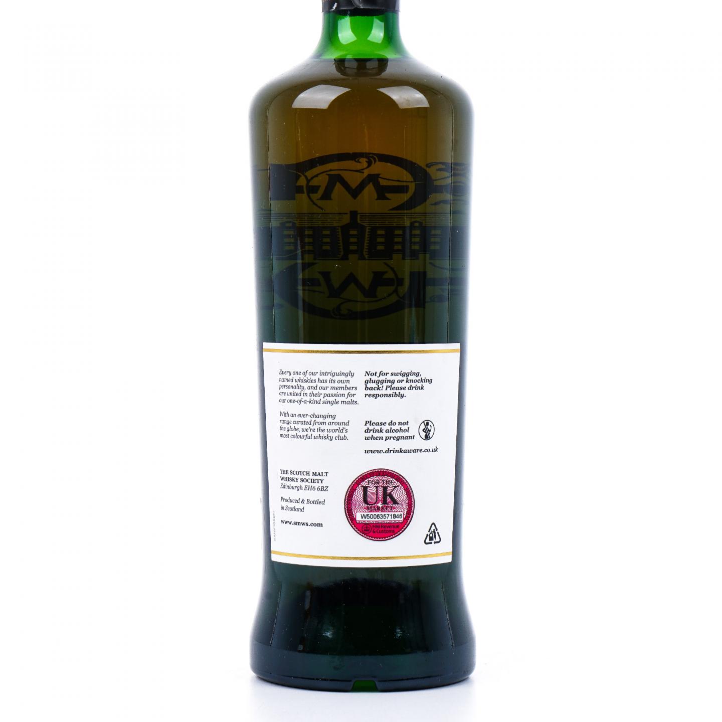 SMWS 41.163 大云 16年 2006