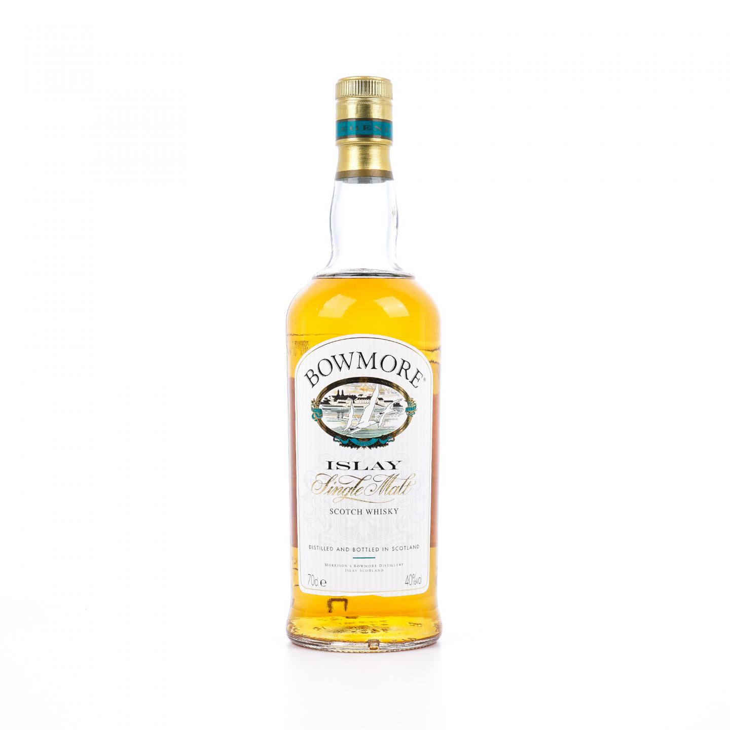 Bowmore 波摩 海鸥标 Legend 40%Vol. 