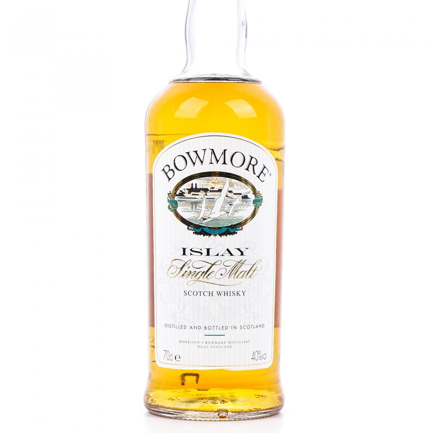 Bowmore 波摩 海鸥标 Legend 40%Vol. 