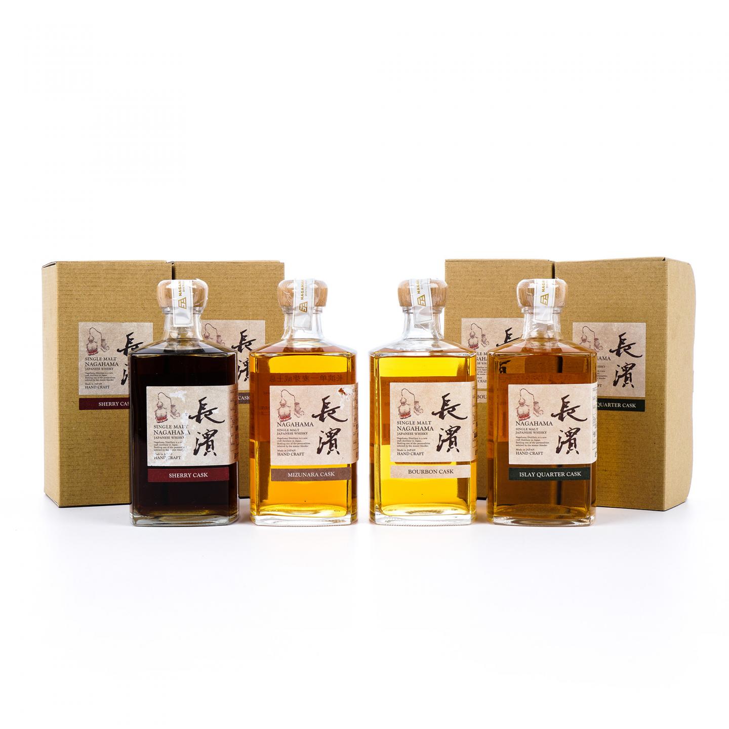 长滨 2020/2021 4支组 500ml