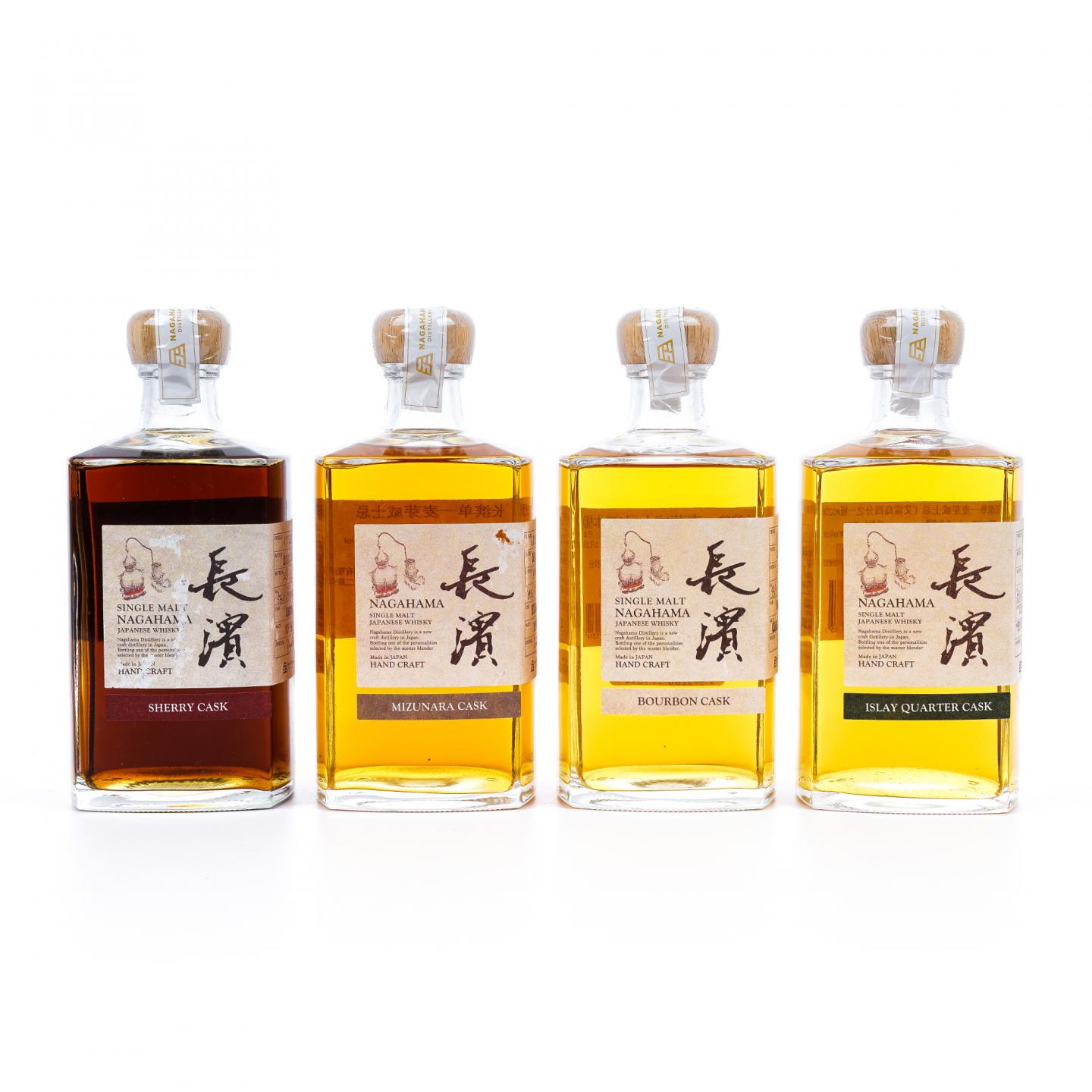 长滨 2020/2021 4支组 500ml