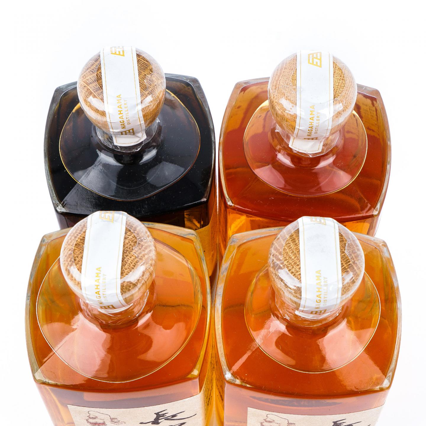 长滨 2020/2021 4支组 500ml