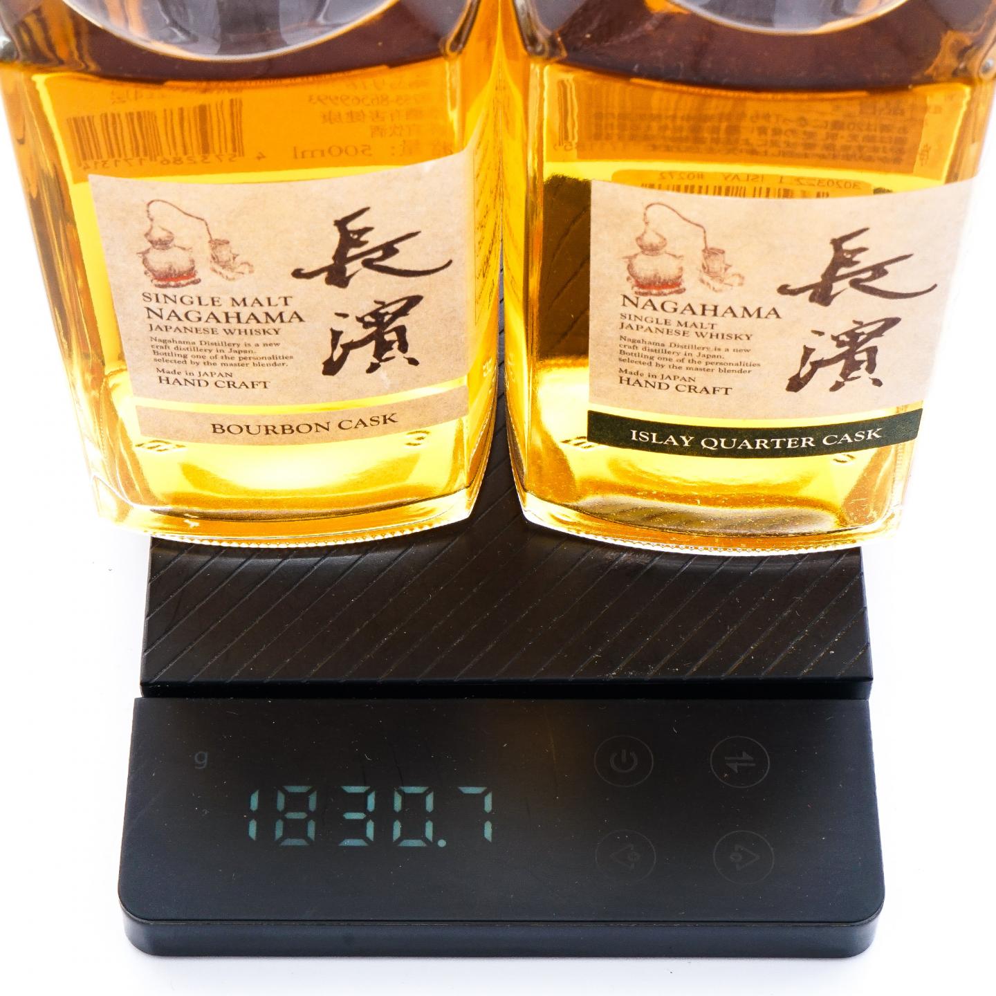 长滨 2020/2021 4支组 500ml