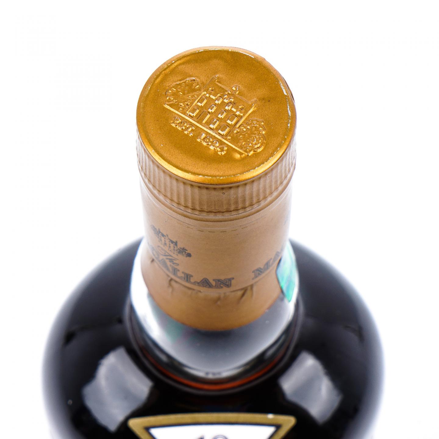 Macallan 麦卡伦 18年 1995 雪莉桶