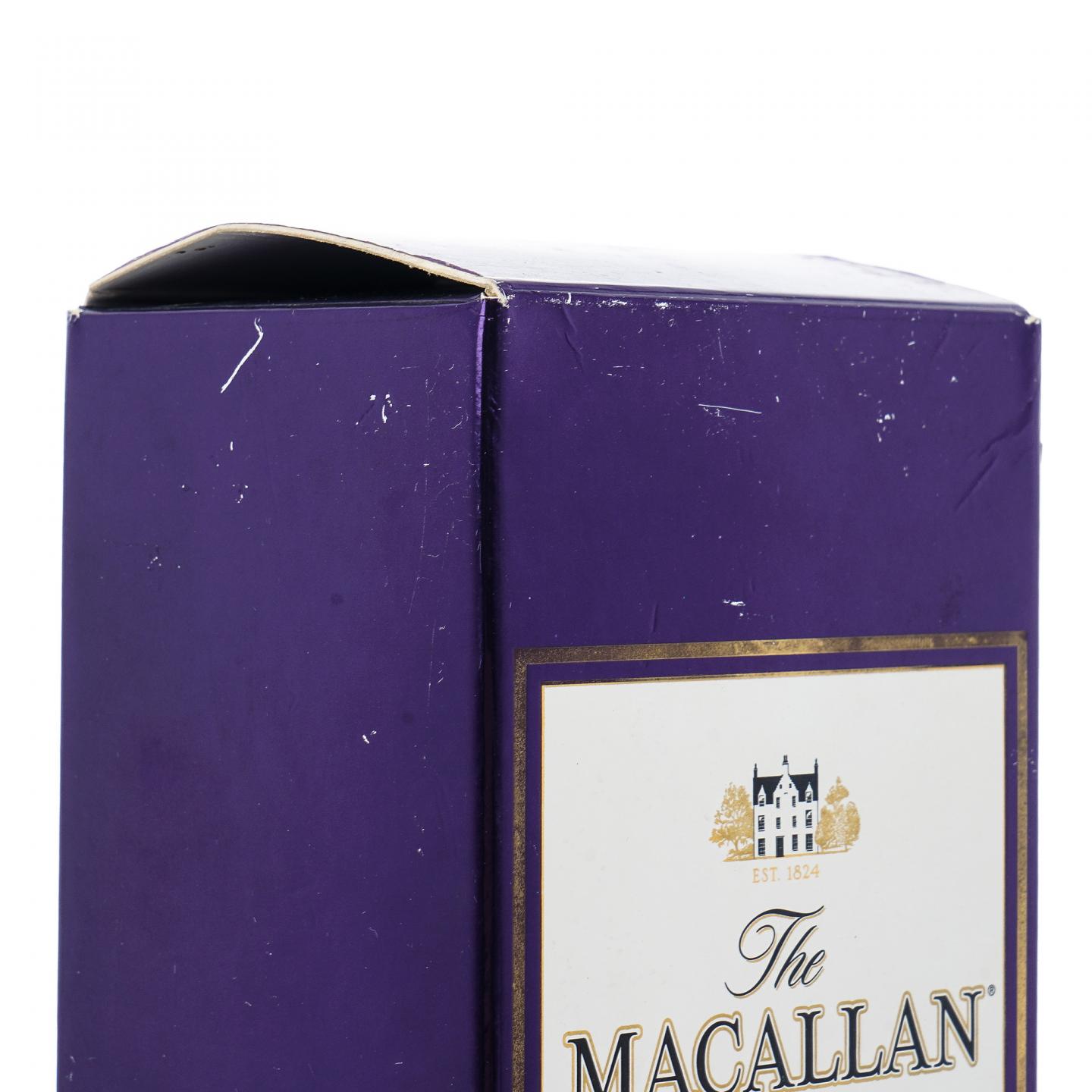 Macallan 麦卡伦 18年 1995 雪莉桶