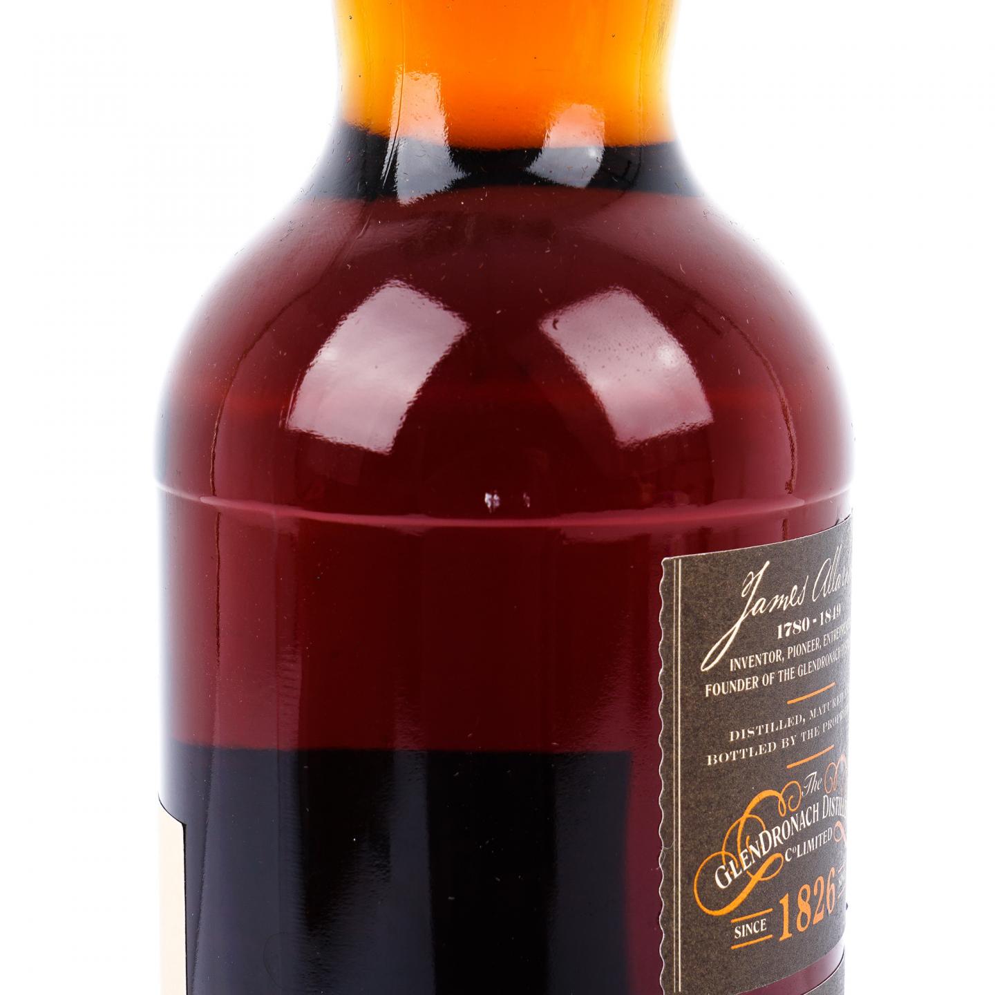 Glendronach 格兰多纳 26年 1992-2018 雪莉桶#74 700ml