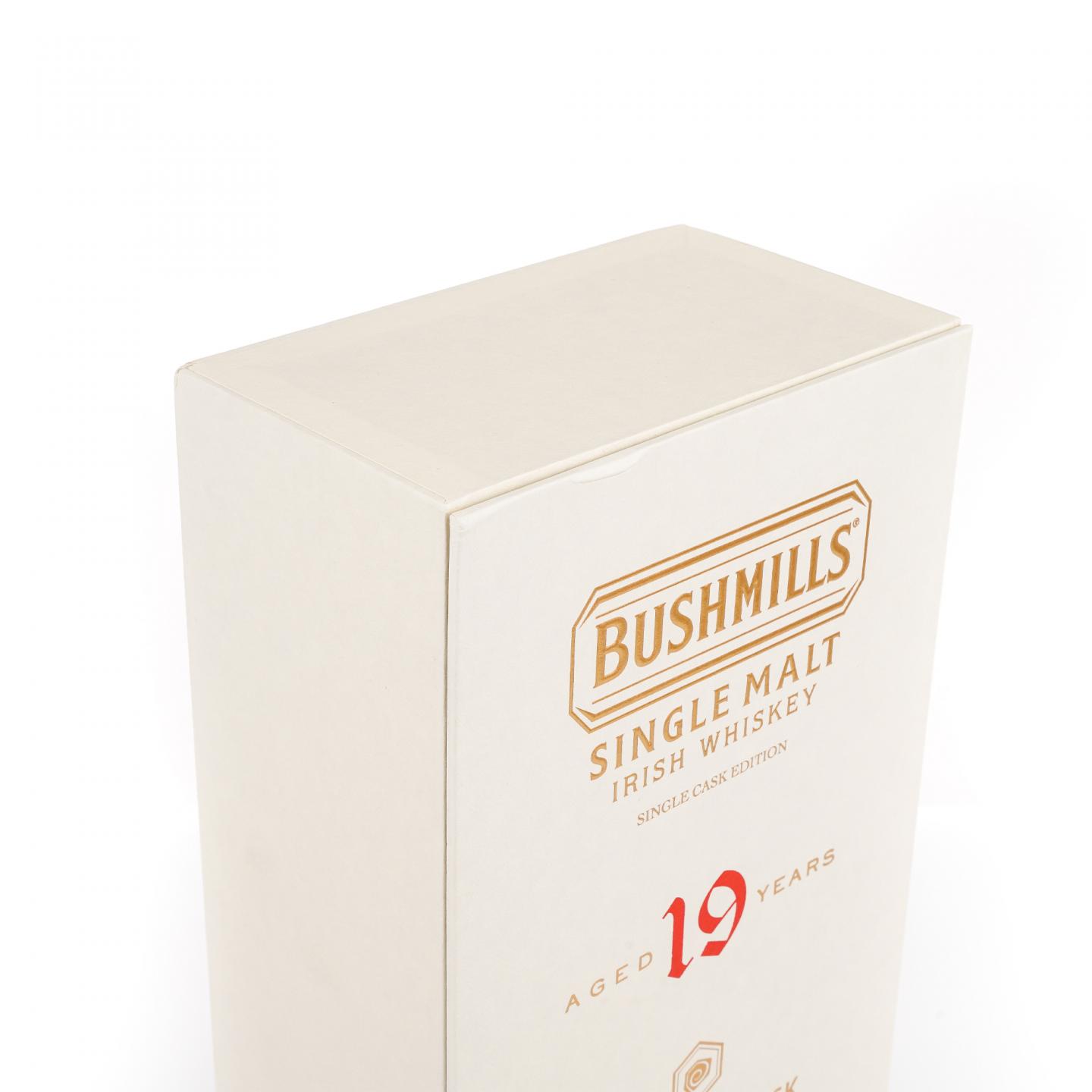 Bushmills 布什米尔 19年 2002-2021 单桶#100050