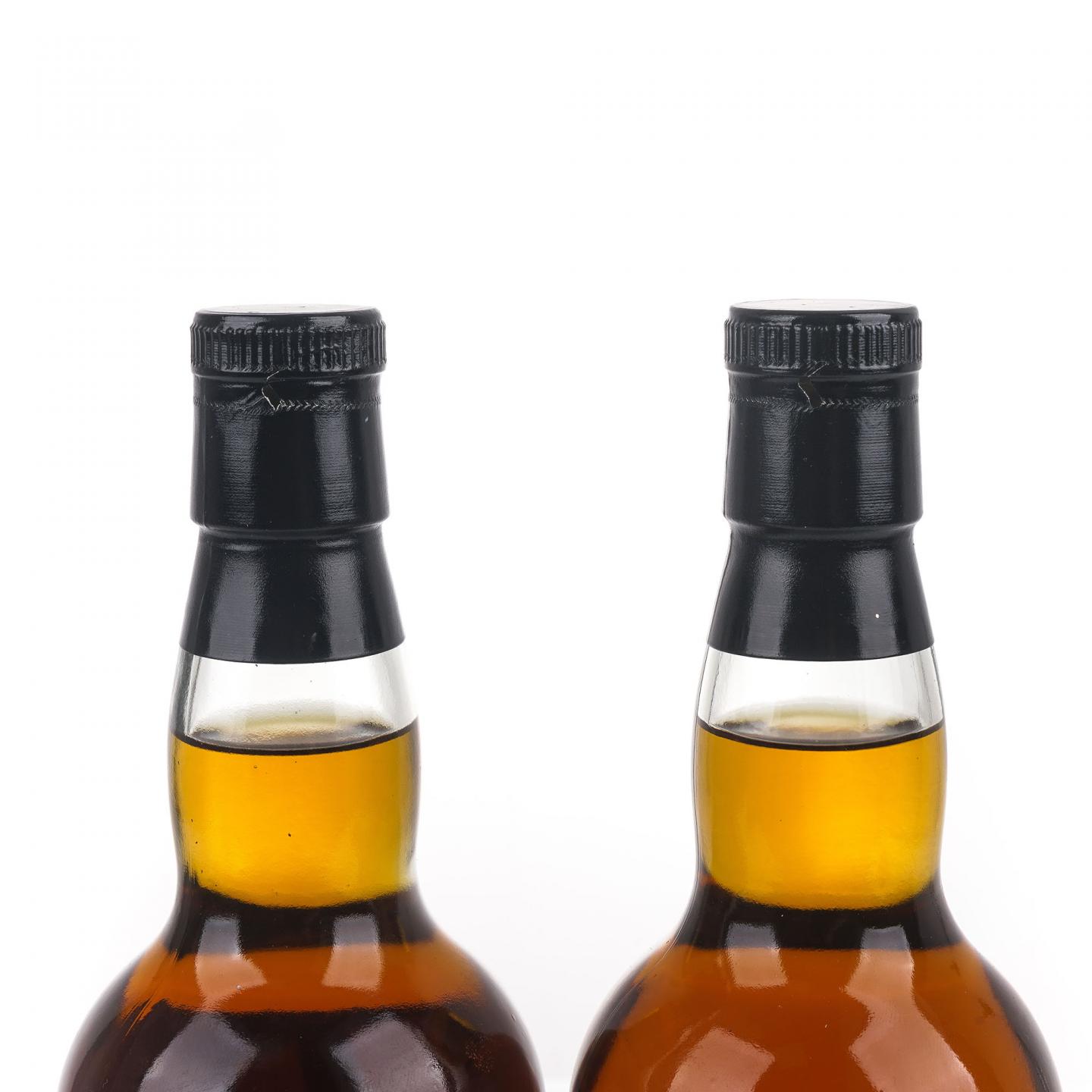 Whisky Taste 18年 机械/红莲 哥吉拉 调和 2瓶组