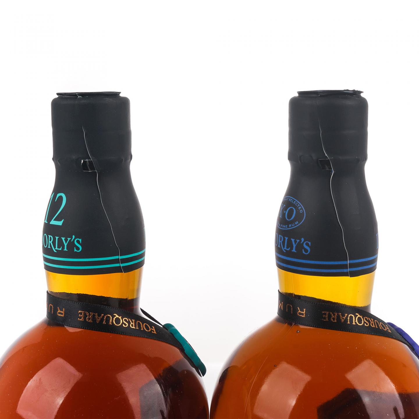 Doorly's/R.L. Seale Barbados 巴巴多斯 朗姆酒 3瓶组