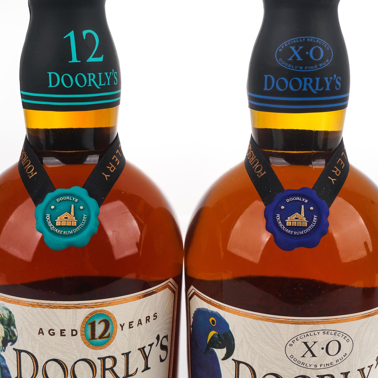 Doorly's/R.L. Seale Barbados 巴巴多斯 朗姆酒 3瓶组