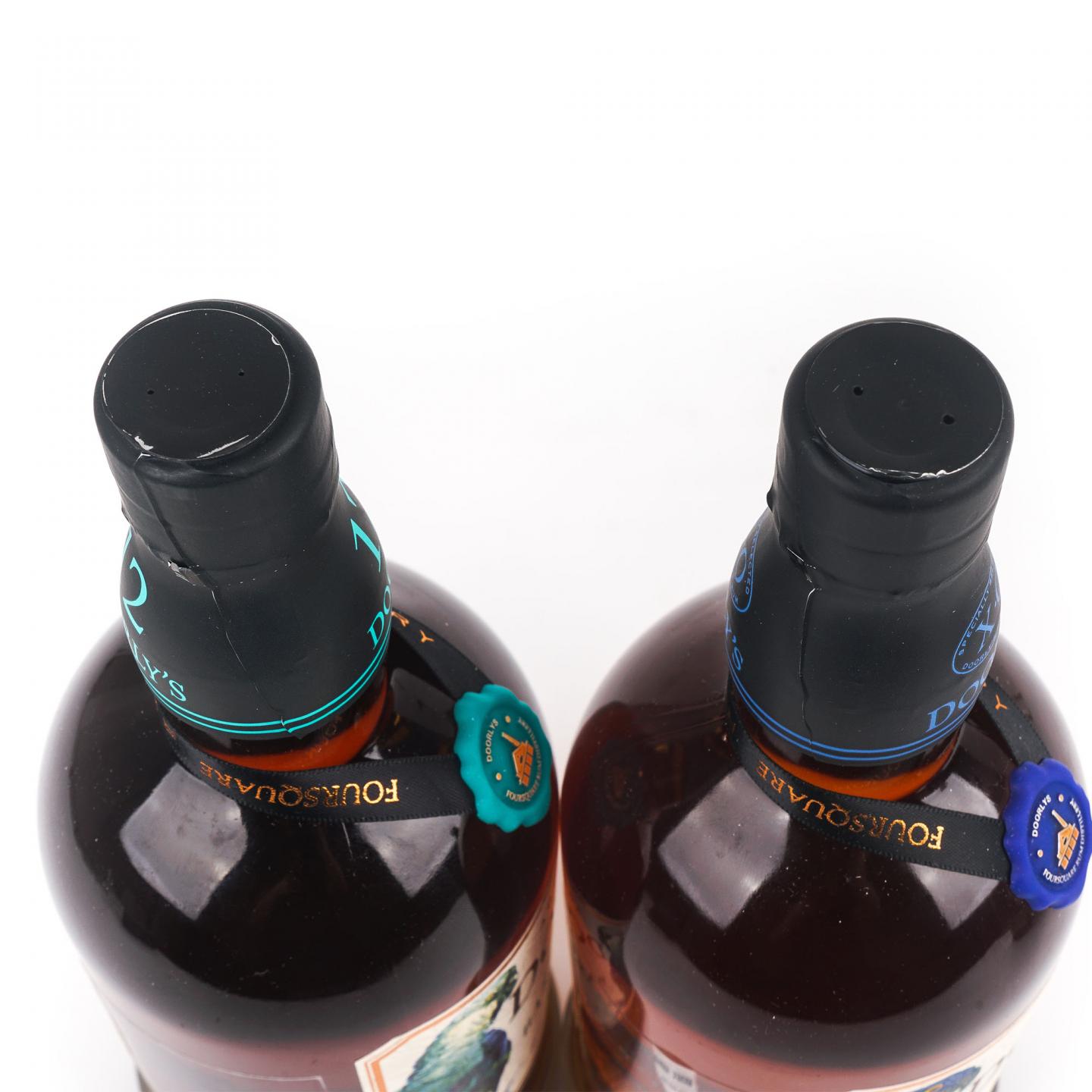 Doorly's/R.L. Seale Barbados 巴巴多斯 朗姆酒 3瓶组