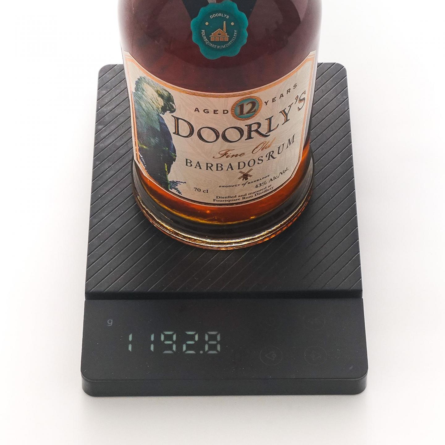 Doorly's/R.L. Seale Barbados 巴巴多斯 朗姆酒 3瓶组