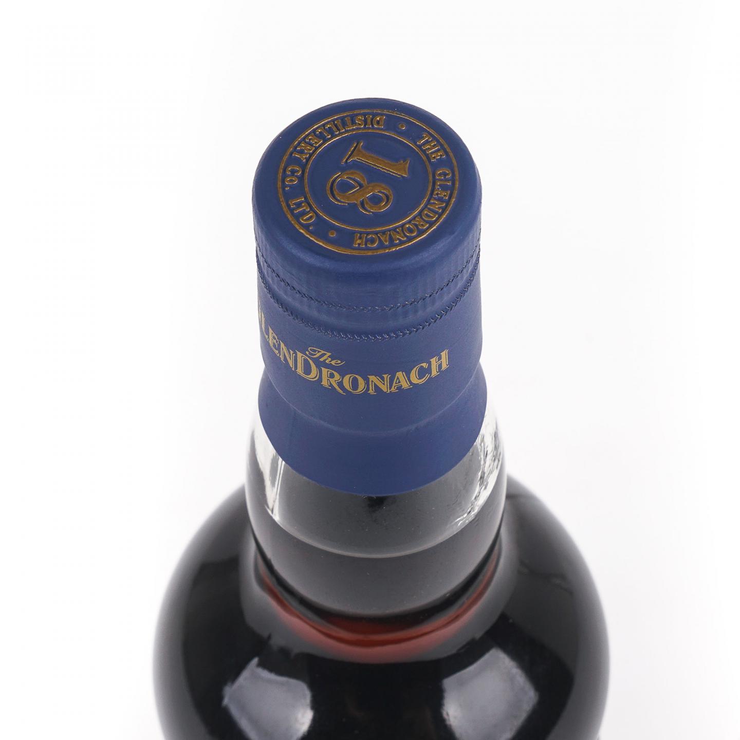 Glendronach 格兰多纳 18年 2018 雪莉桶 行货