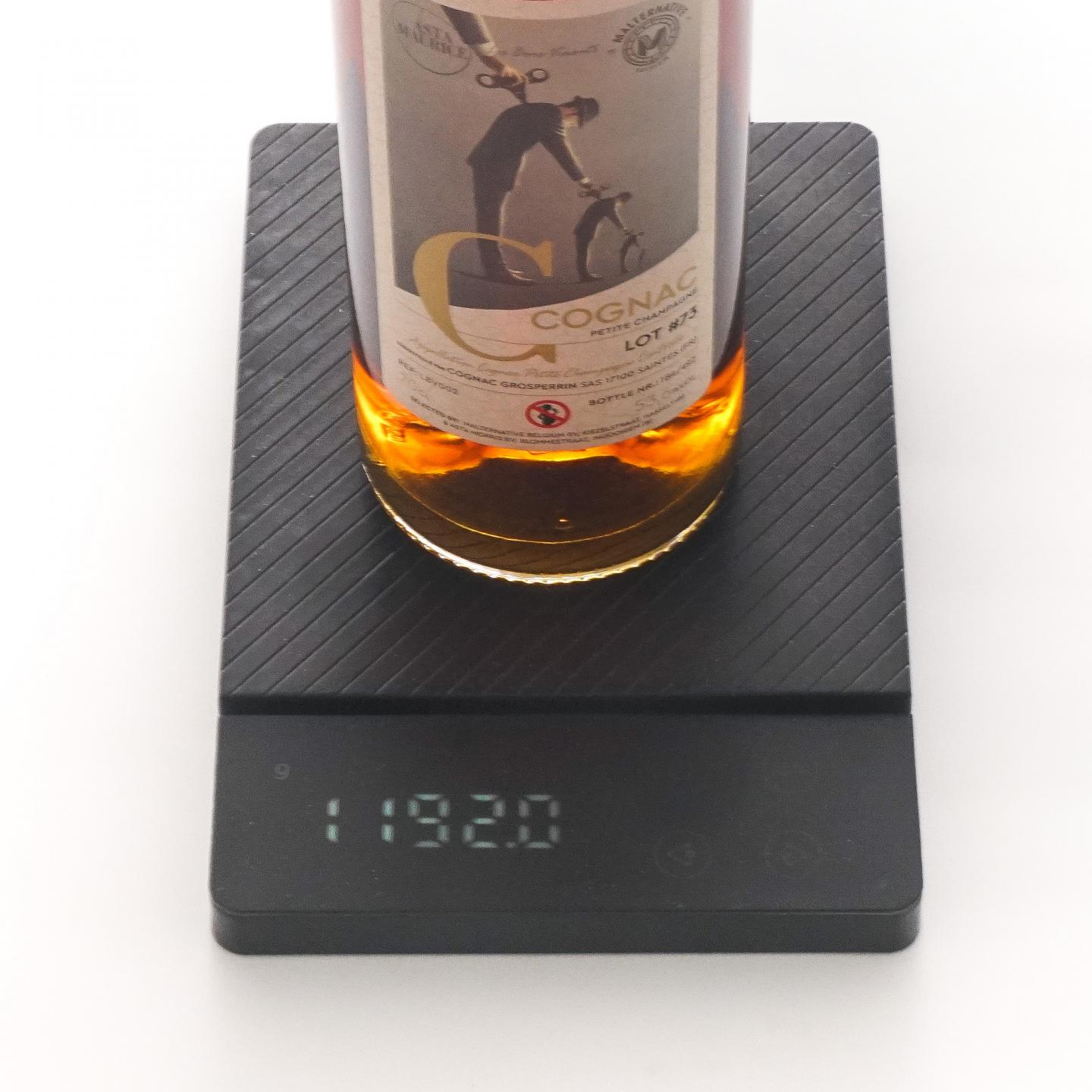 Grosperrin 古柏龄 小香槟区 干邑 Lot #73