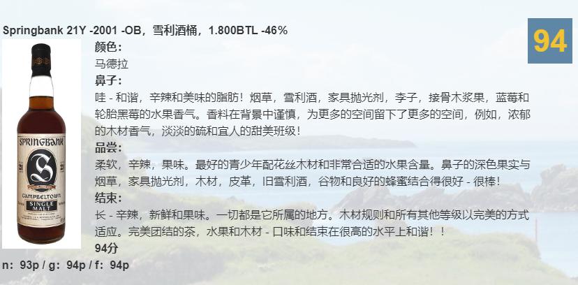 云顶21(2001年版本)