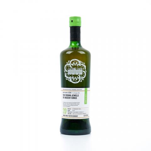 SMWS 3.354 波摩 20年 2004
