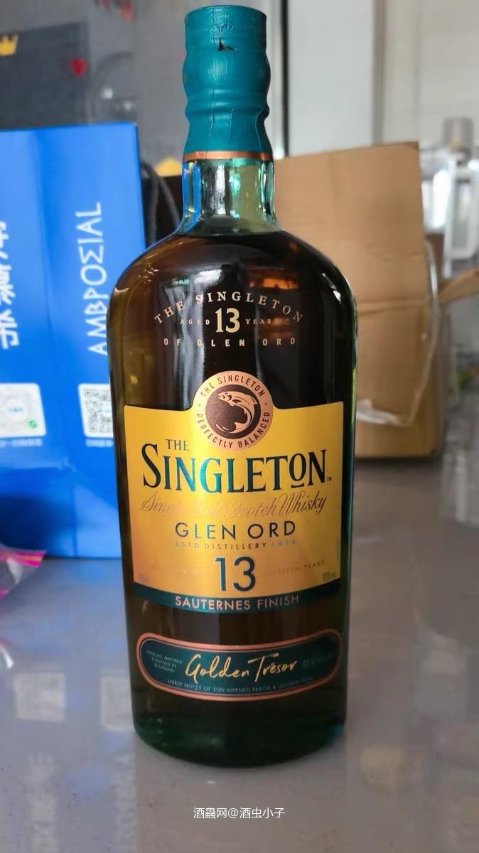 不错的苏格登酒款