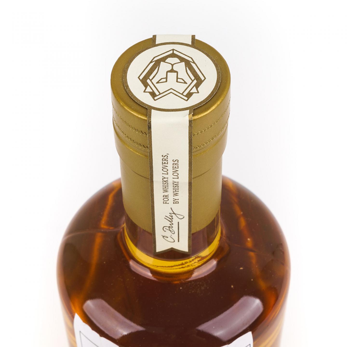 Tobermory 托伯莫里 23年 1995 单桶#3636 桶强