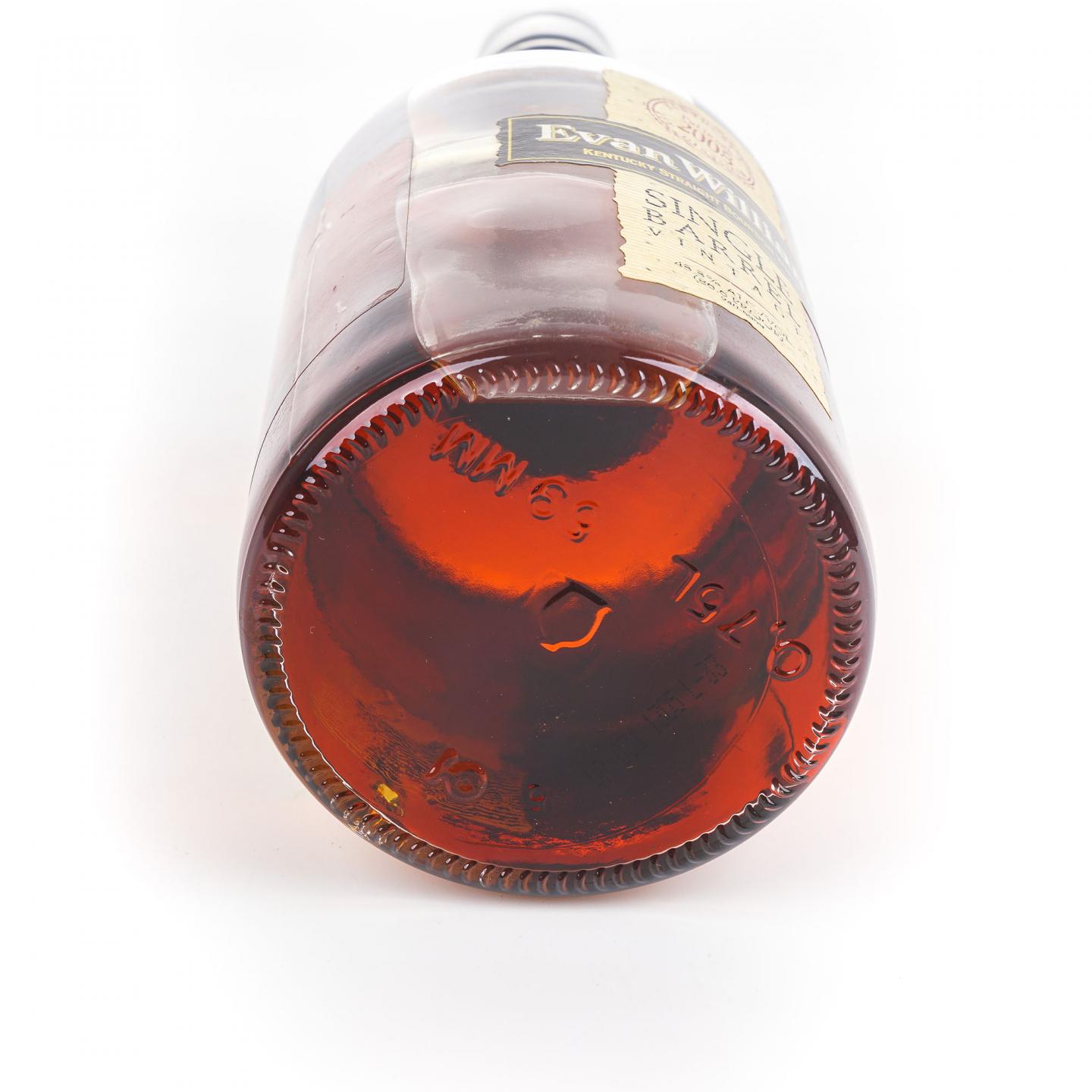 Evan Williams 爱威廉斯 2008-2016 Single Barrel 波本威士忌 750ml