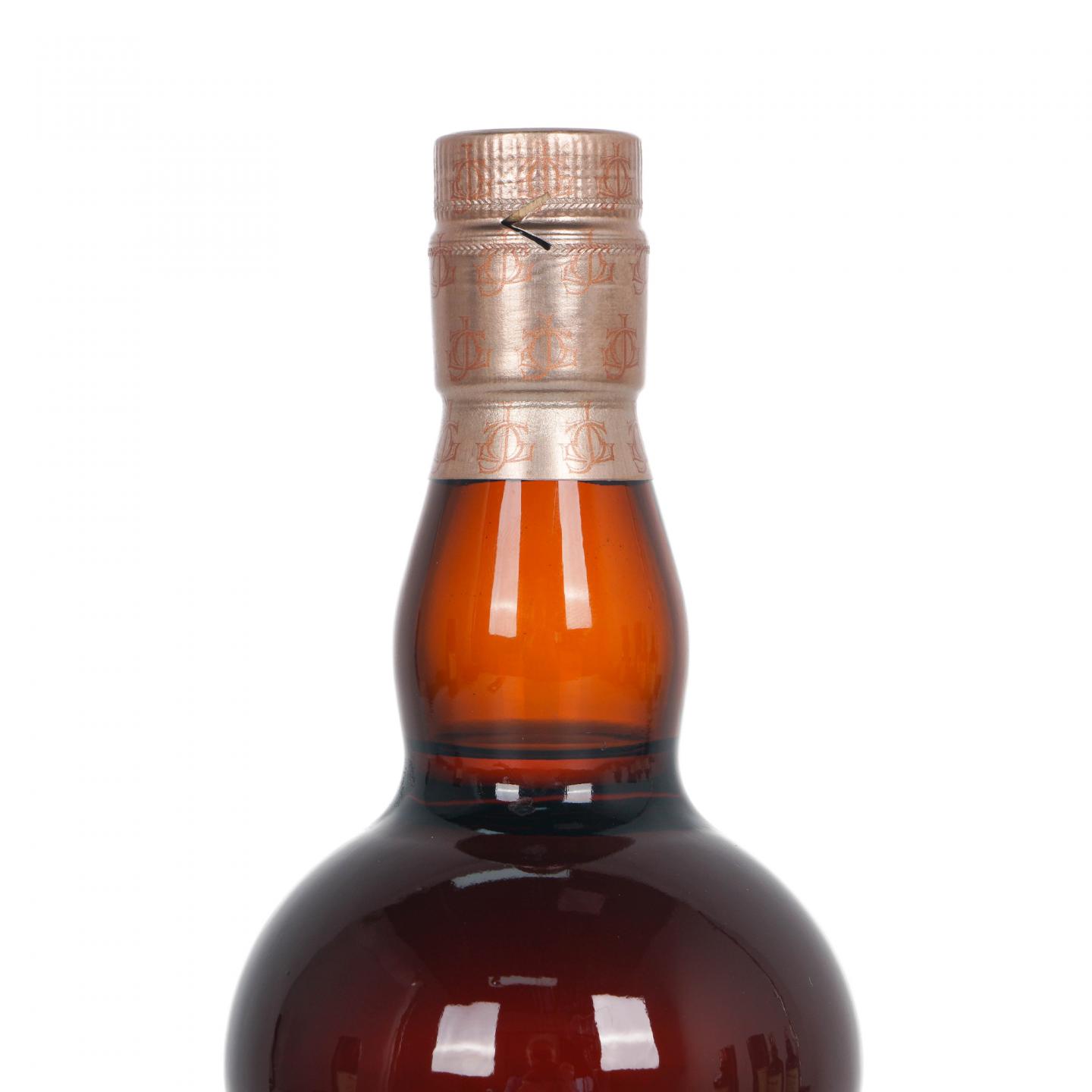 Glenfarclas 格兰花格 25年 圆筒 43%Vol.