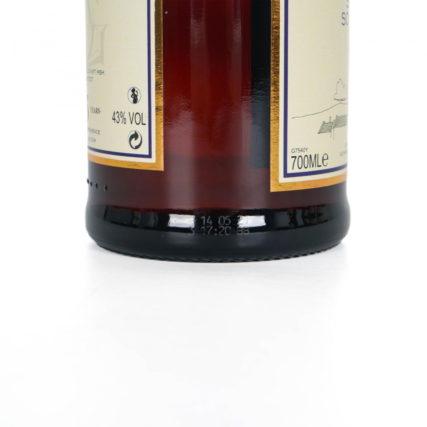 Glenfarclas 格兰花格 25年 圆筒 43%Vol.