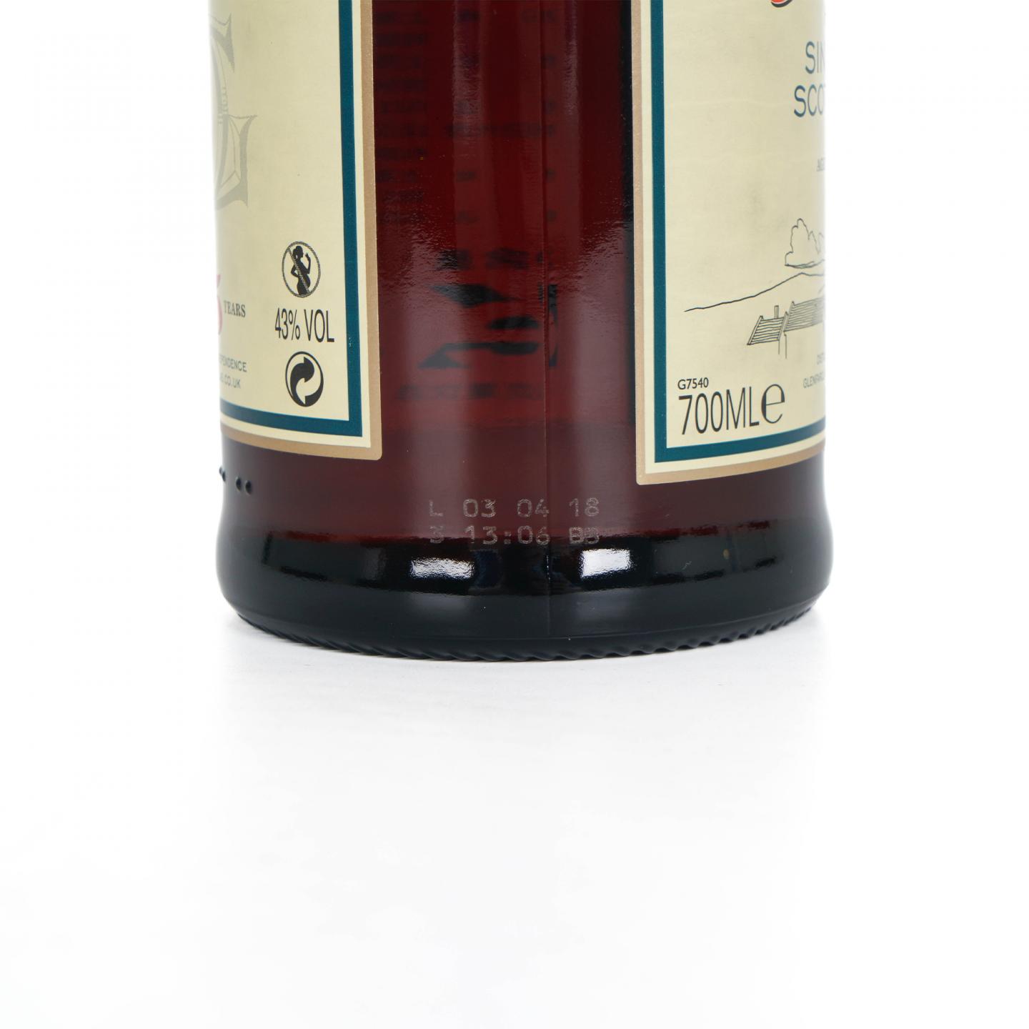 Glenfarclas 格兰花格 25年 700ML