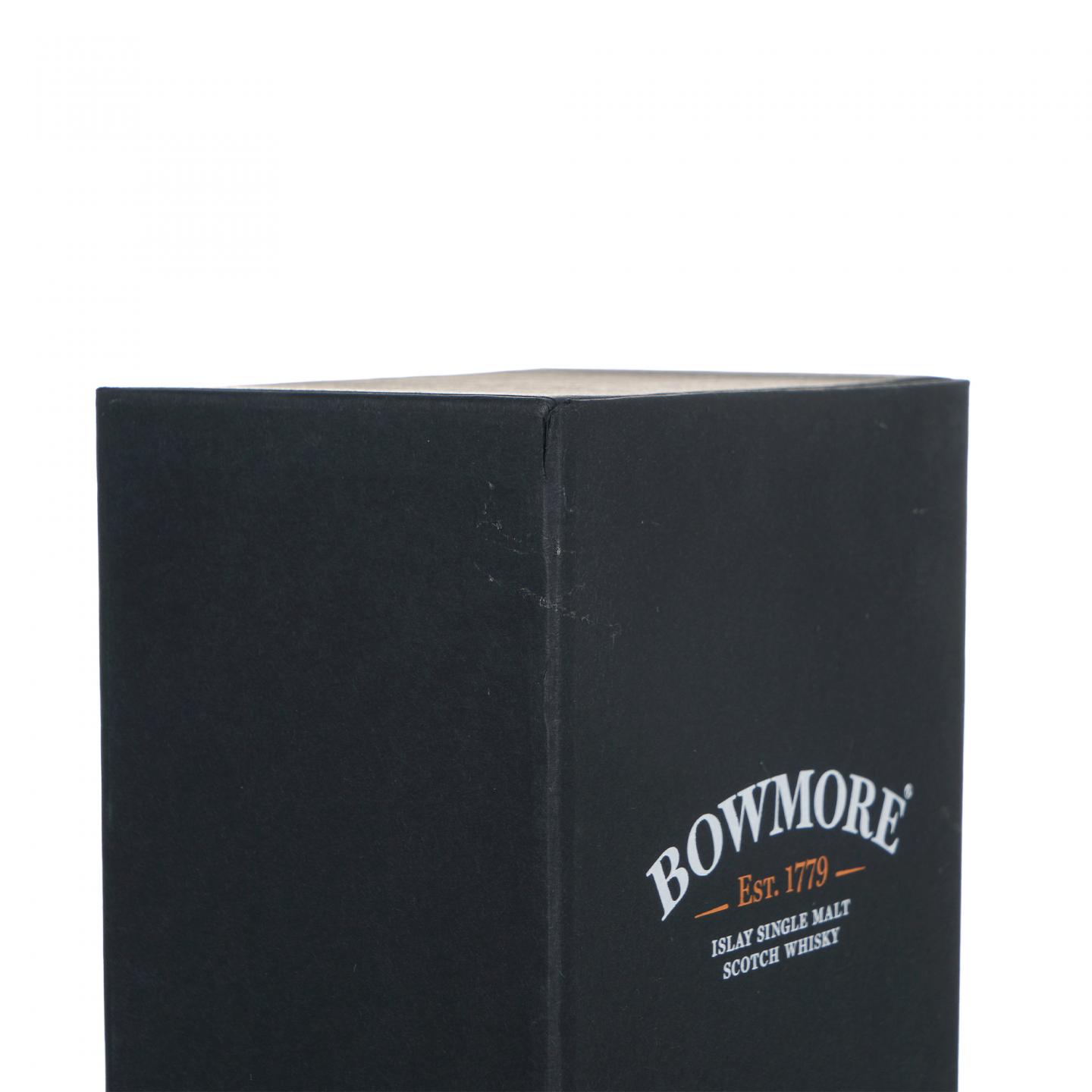 Bowmore 波摩 25年 单一麦芽 礼盒