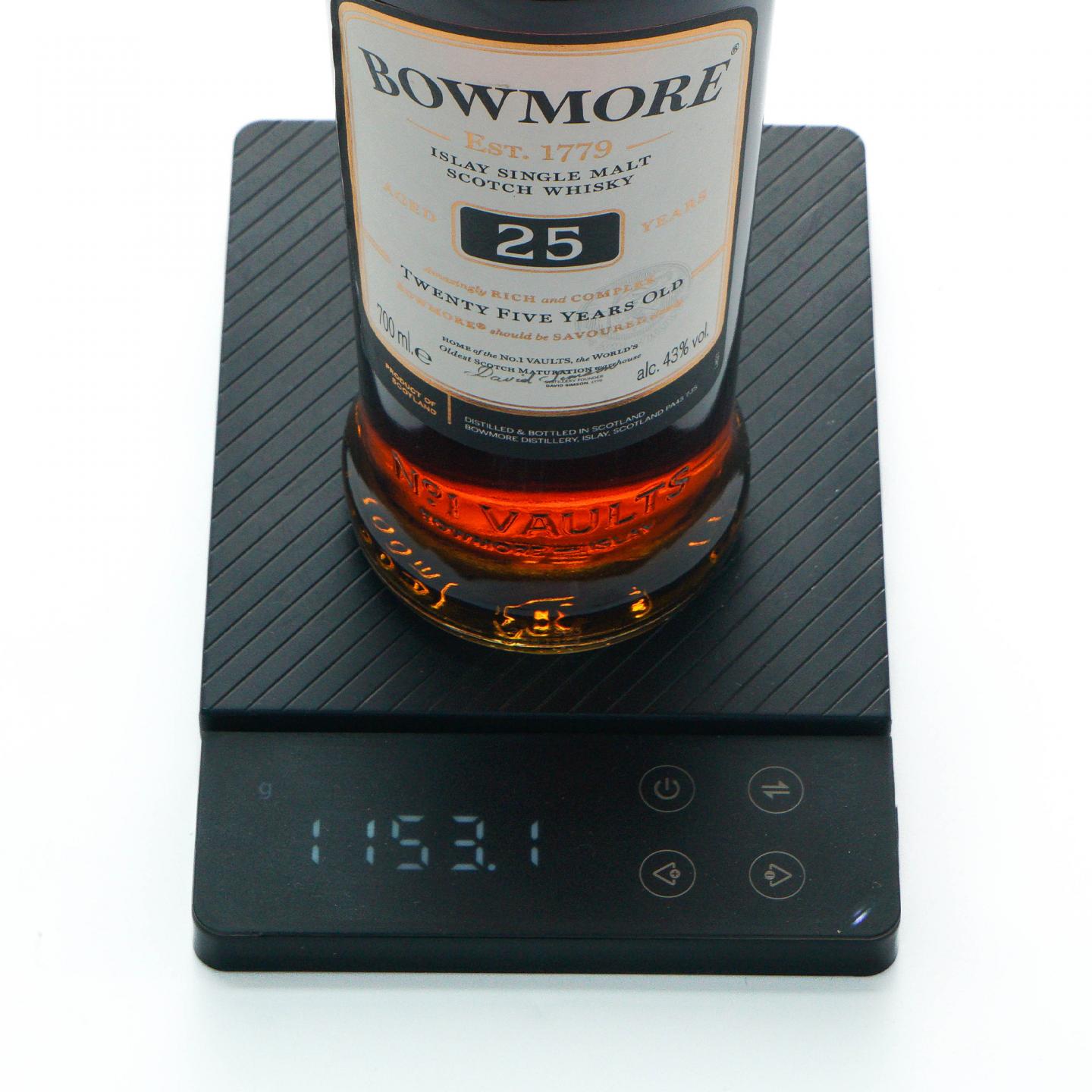 Bowmore 波摩 25年 单一麦芽 礼盒