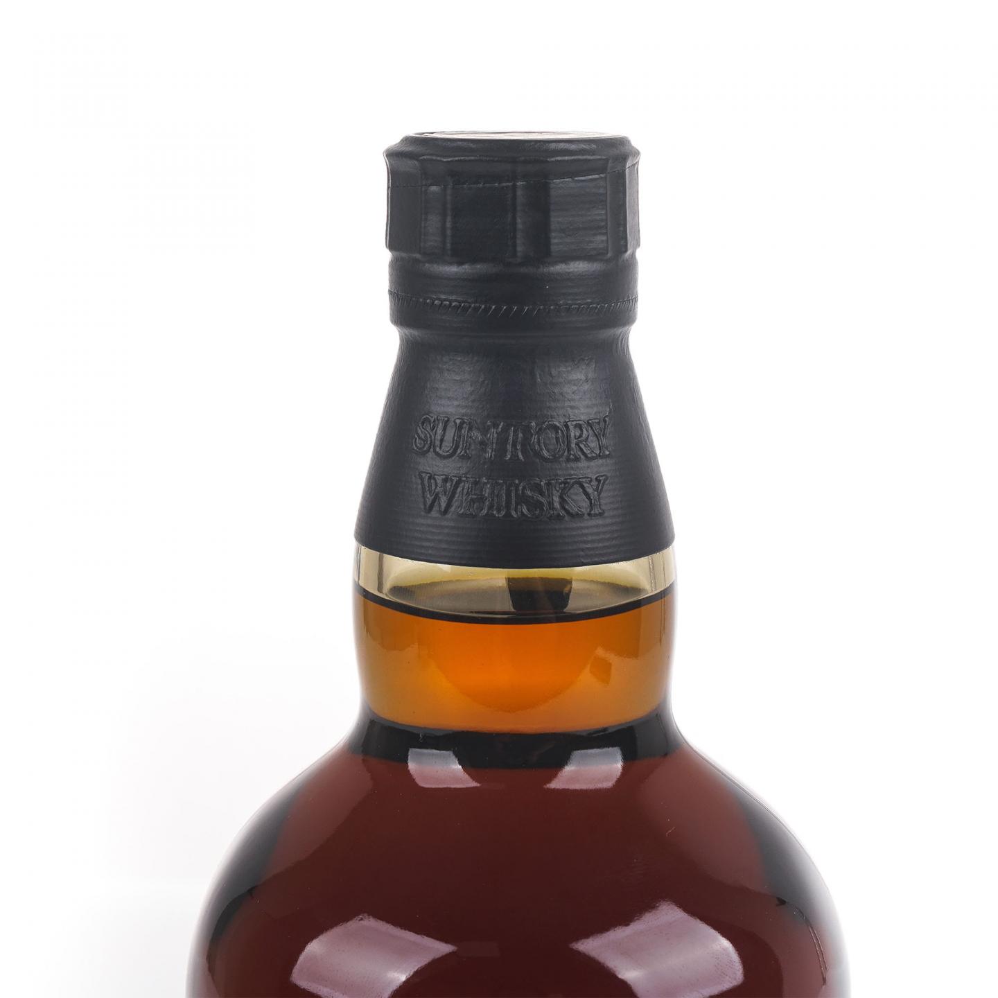 山崎 25年 新版 礼盒 700ml