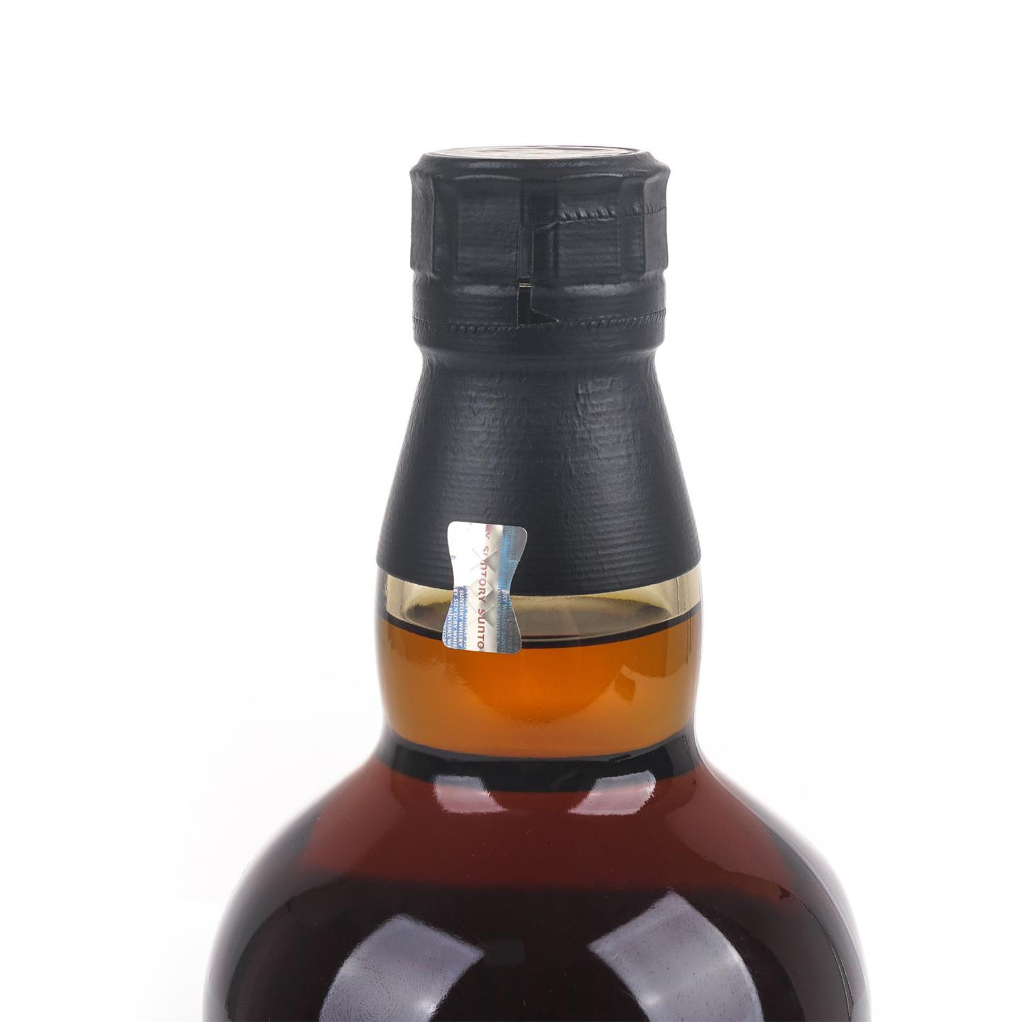 山崎 25年 新版 礼盒 700ml